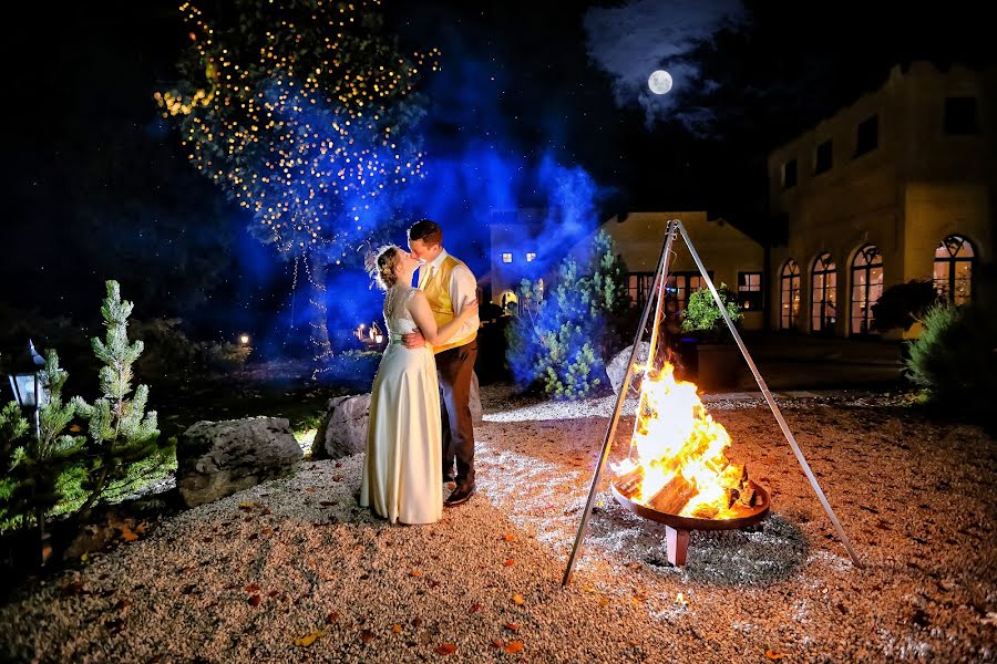 Fotógrafo de casamento Aleksander Regoršek (regorek). Foto de 22 de maio 2019