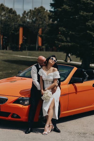 Fotografo di matrimoni Aleksandr Bogomazov (bogomazov). Foto del 19 gennaio 2023