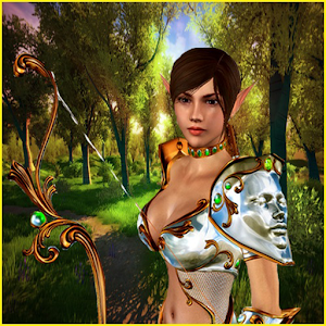 Hunter Queen 3D Archery Action