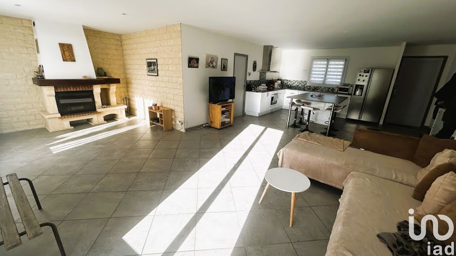 Vente maison 5 pièces 96 m² à Saint-Loubès (33450), 321 000 €