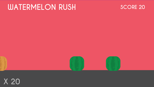 免費下載街機APP|Watermelon Rush app開箱文|APP開箱王