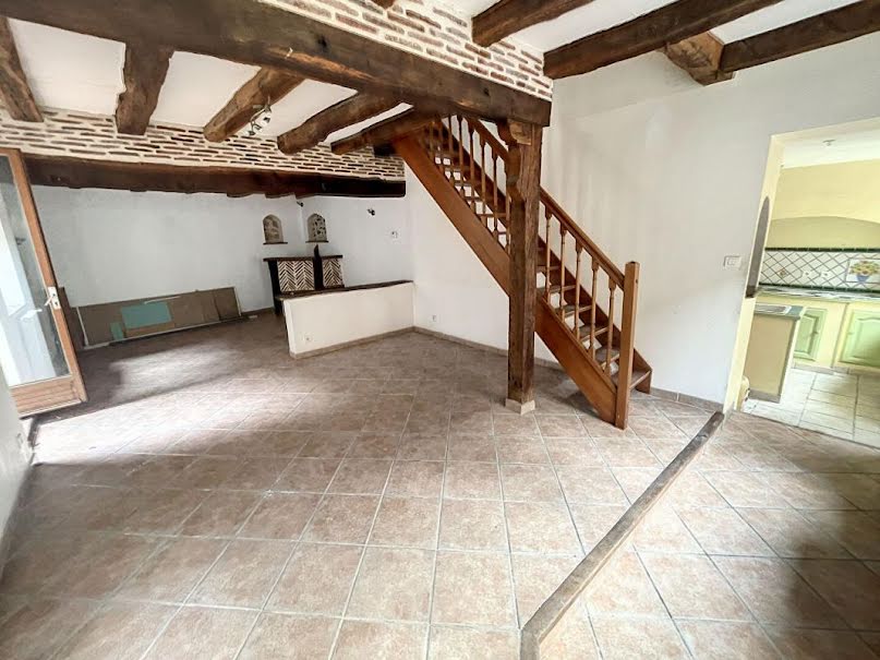 Vente maison 4 pièces 164 m² à Mennetou-sur-Cher (41320), 112 000 €