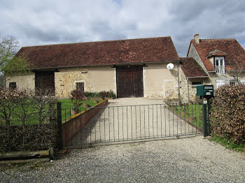 maison à Oulches (36)