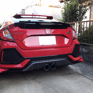 シビック Fk7のマフラー交換に関するカスタム ドレスアップ情報 116件 車のカスタム情報はcartune