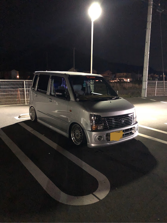 ワゴンRのワゴンRさんが投稿したカスタム事例の投稿画像1枚目