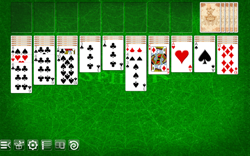 Spider Solitaire