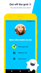   Zenly Locator - Realtime GPS- screenshot thumbnail   