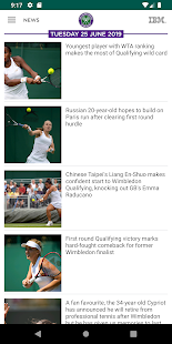 The Championships, Wimbledon Lite 2019(圖4)-速報App