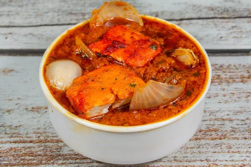 Kadai Paneer