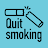 NHS Quit Smoking icon