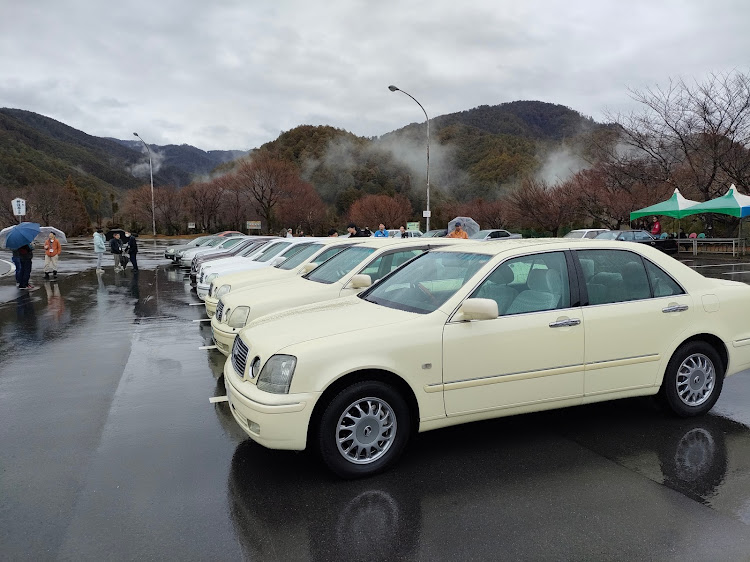インスパイアの嵐山高雄パークウェイ・高雄大駐車場・5ナンバーセダン・プログレ・5ナンバーサイズに関するカスタム事例の投稿画像14枚目