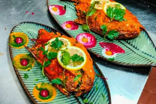 Tandoori Fish Tikka [6 Pieces]