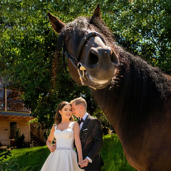 Fotografer pernikahan Cosmin Vlad (cosminvlad). Foto tanggal 22 Agustus 2023