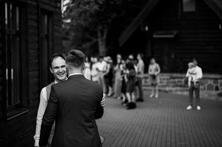 Photographe de mariage Eglė Gendrėnaitė (eglegend). Photo du 14 février 2022