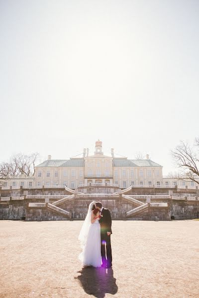 Fotografo di matrimoni Artem Marchenko (artmarchenko). Foto del 22 maggio 2015