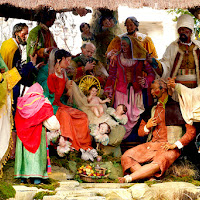 Presepe in Vaticano di 