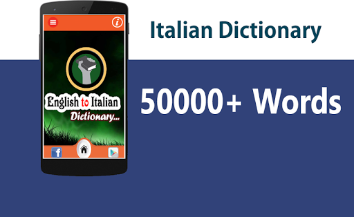 English to Italian Dictionary