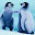 Penguin Wallpaper New Tab Theme