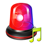 Cover Image of Unduh Police Siren Ringtones 1.2 APK