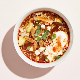 Chicken Tortilla Soup