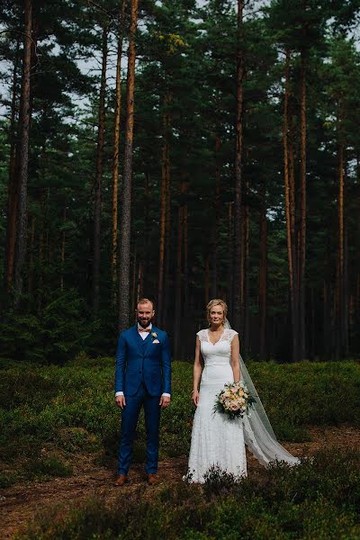 Fotógrafo de casamento Victoria Öhrvall (ohrvall). Foto de 30 de março 2019