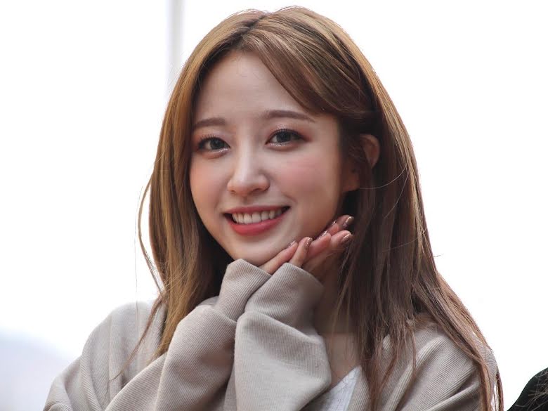 Fan-taken photos of Hani that are so beautiful, they look like they're ...
