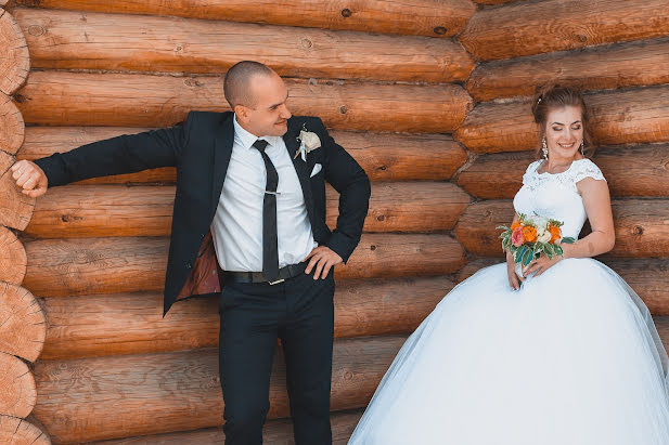 Fotógrafo de bodas Sergey Mitin (mitin32). Foto del 30 de septiembre 2017