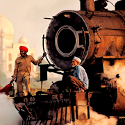 India Railroad Jigsaw Puzzles 1.0 Icon