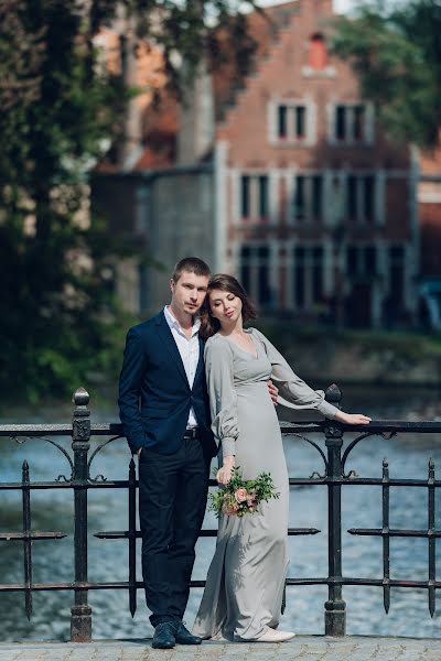 Photographe de mariage Pavel Lazurko (pavellfoto). Photo du 19 septembre 2018