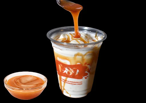 Classic Caramel Thickshake