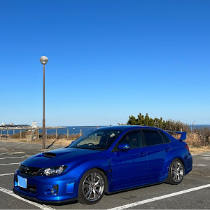 インプレッサ WRX STI GVB