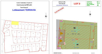 terrain à Molac (56)