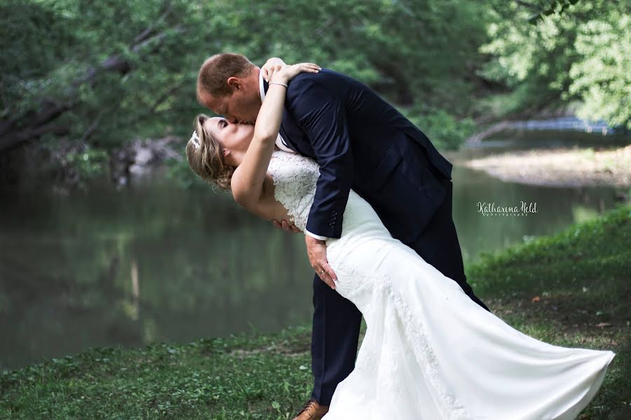 Huwelijksfotograaf Katharina Held (katharinaheld). Foto van 18 mei 2023