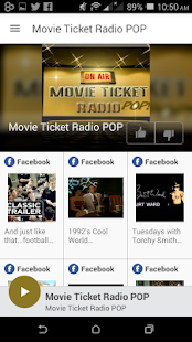 Movie Ticket Radio POP(圖1)-速報App