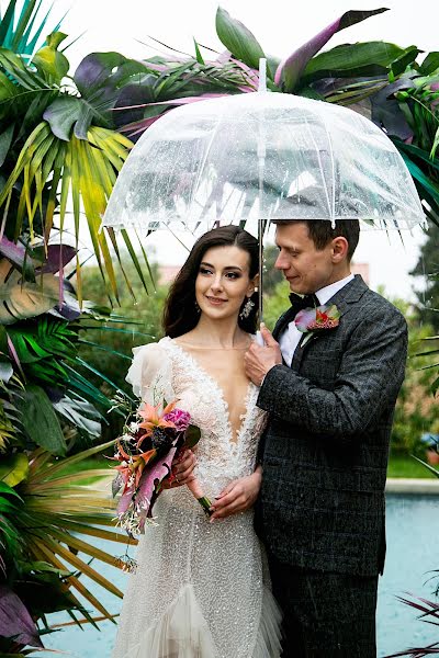 Wedding photographer Svetlana Docenko (svphotostudio). Photo of 26 April 2019