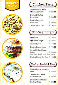 Newtown Snack's Corner menu 8