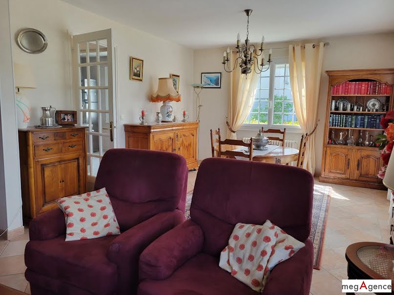 Vente maison 4 pièces 105 m² à Pont-Audemer (27500), 249 500 €