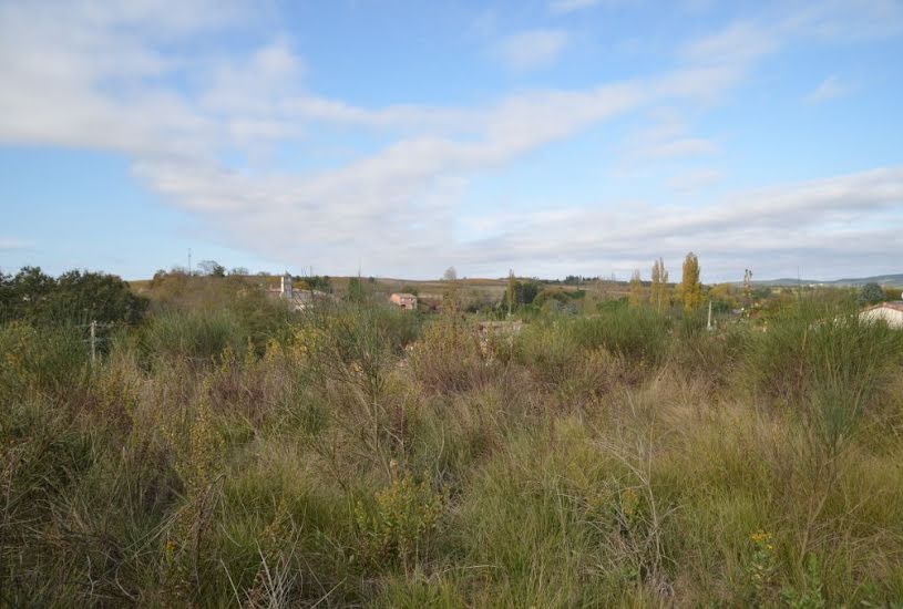  Vente Terrain à bâtir - à Saint-Martin-de-Villereglan (11300) 