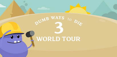 Dumb Ways To Die 3: World Tour Screenshot