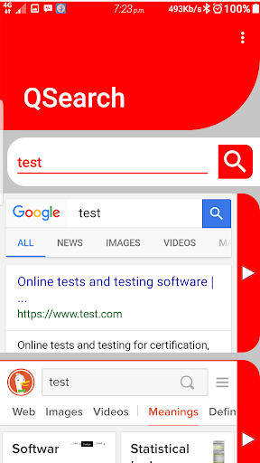 QSearch