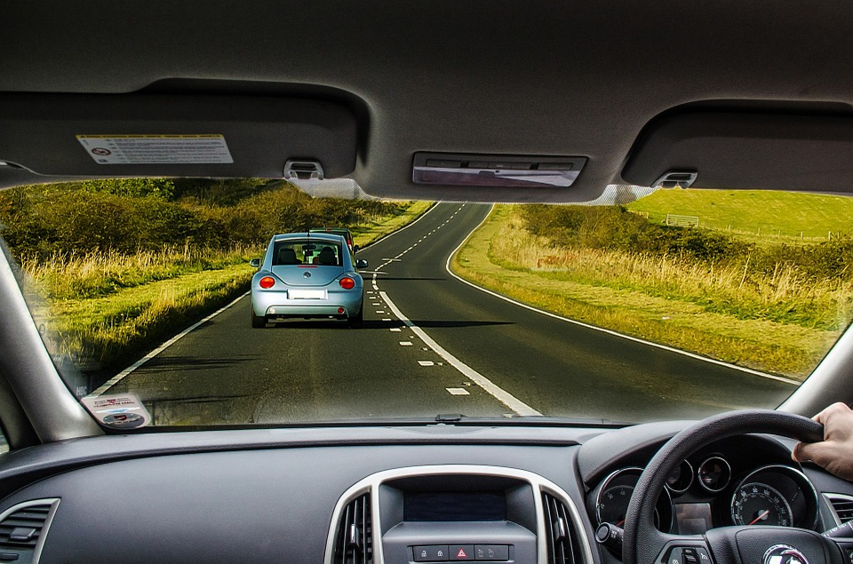 Put Your Hands Up If You Hate Driving!