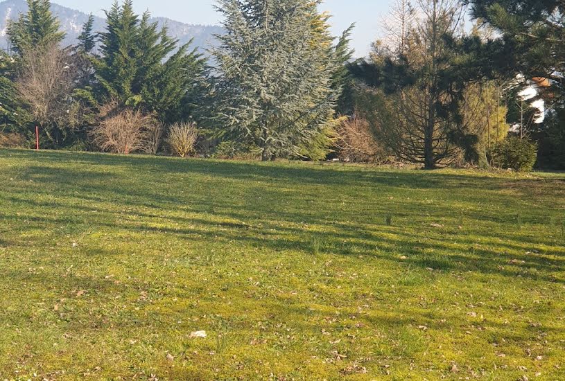  Vente Terrain à bâtir - 950m² à Vétraz-Monthoux (74100) 