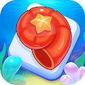 Icon Fish Tile: Match Triple Puzzle