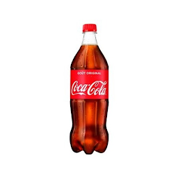 Bottled soda