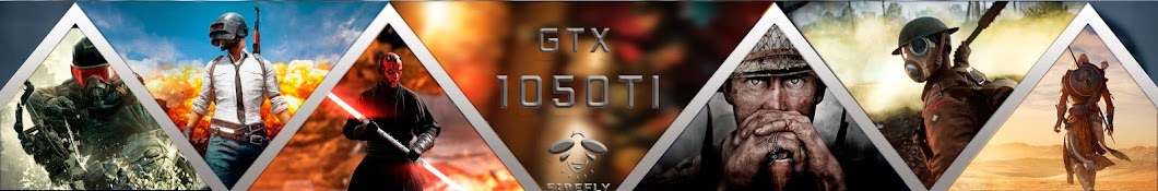 GTX 1050 Ti Banner