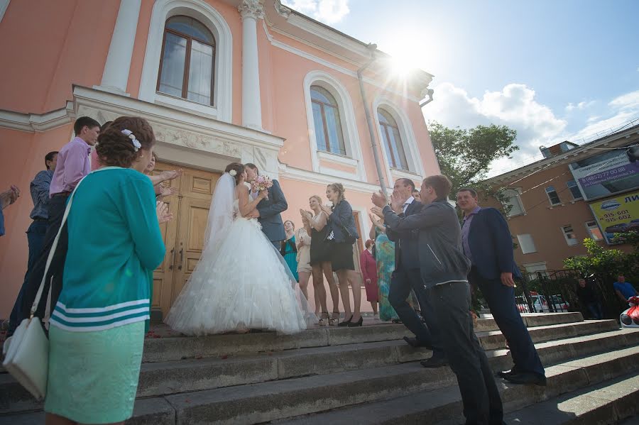 Wedding photographer Daniil Borovskikh (dream4to). Photo of 29 September 2016