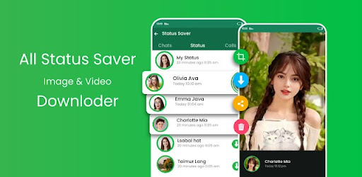 Status Saver- Video Downloader