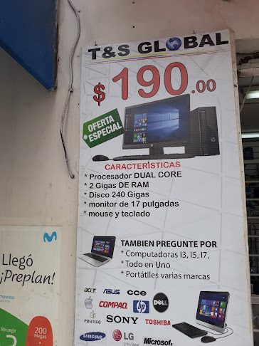 TSglobal - Guayaquil