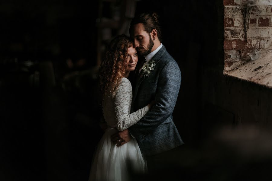 Bryllupsfotograf Richard Howman (richhowman). Bilde av 14 november 2018