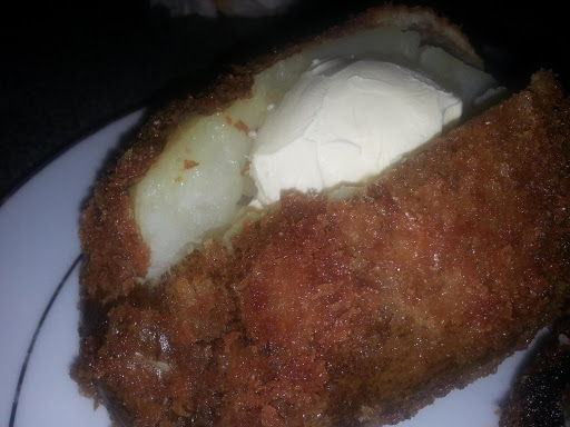 MarthaRayDeen's Deep Fried Whole Spuds